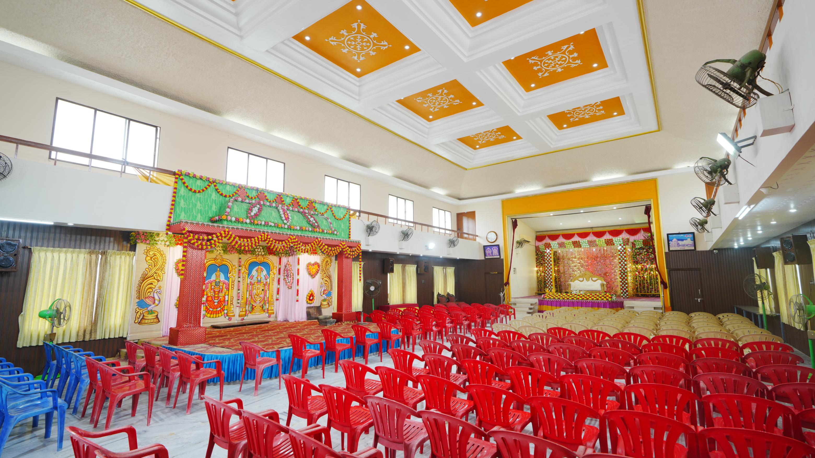Main Hall